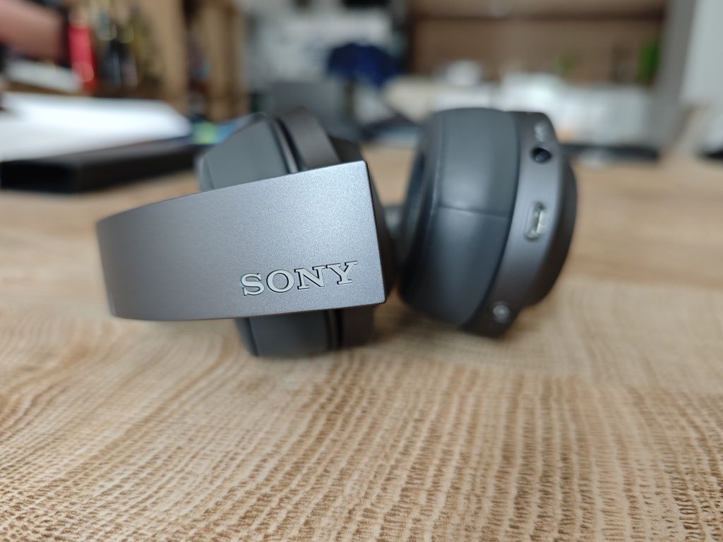 Слушалки Sony wh-h800