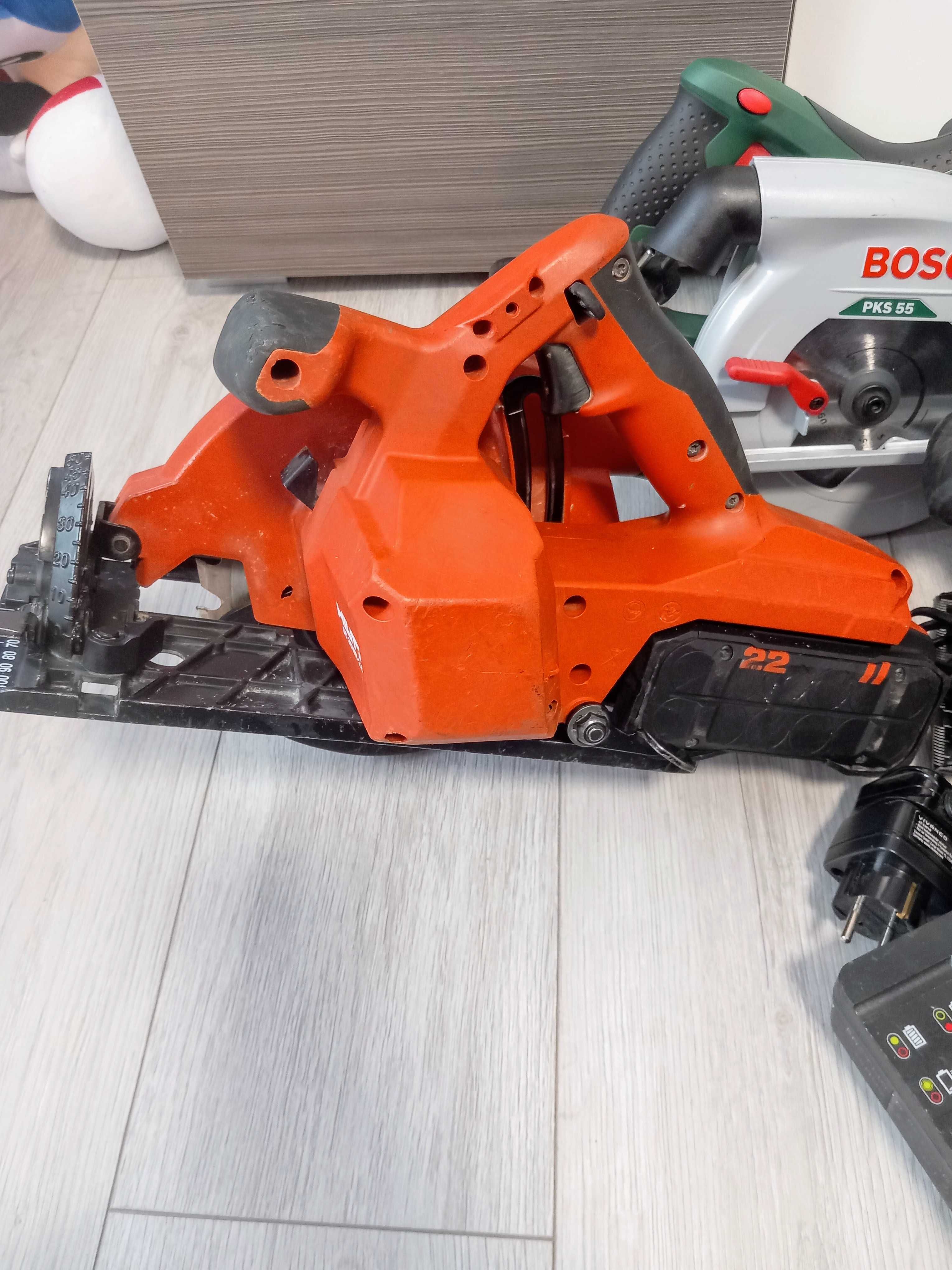 Hilti,Bosch,Erbauer Ръчни Циркуляри