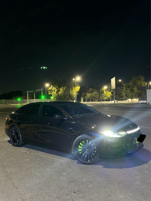 Leapmotor c01 performance