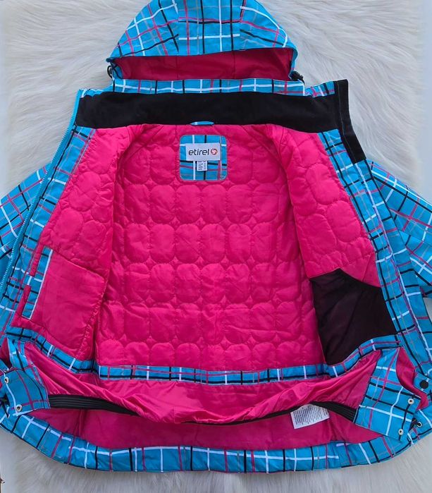 Дамски ски екип размер S