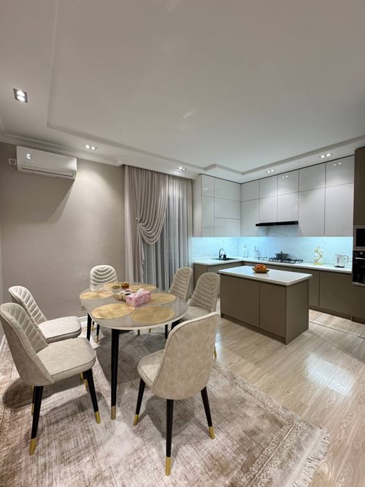 Новый и готовый дом в Мирзоулугбекском районе 5 комн.3сотки