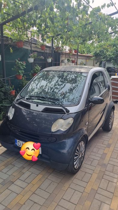 Smart for two 0.7 benzina
