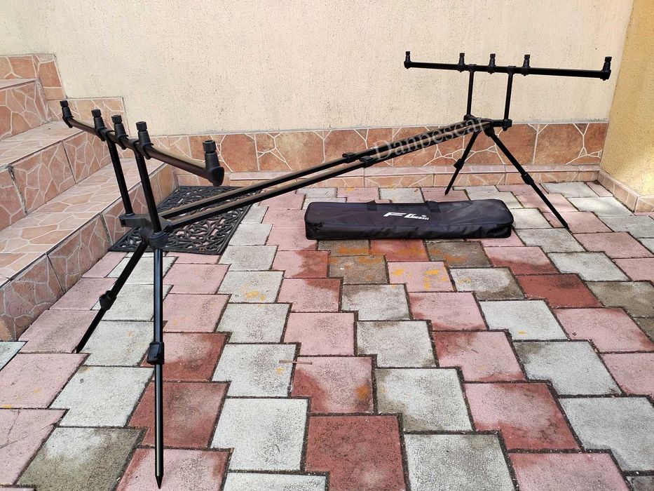 Rod pod FL159 DUO POD Echipat cu 4 Senzori+statie JY19+4 Swingeri MK2