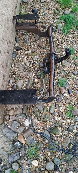 Carlig Opel Astra G break