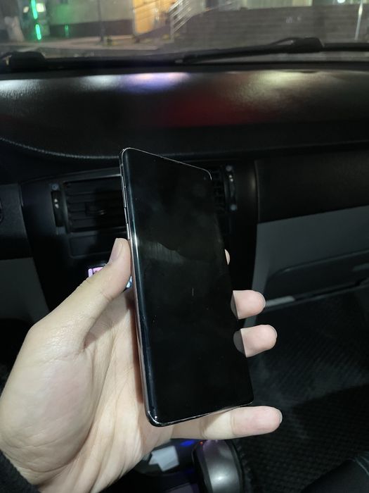 Samsung Galaxy s10 128/8 Qora