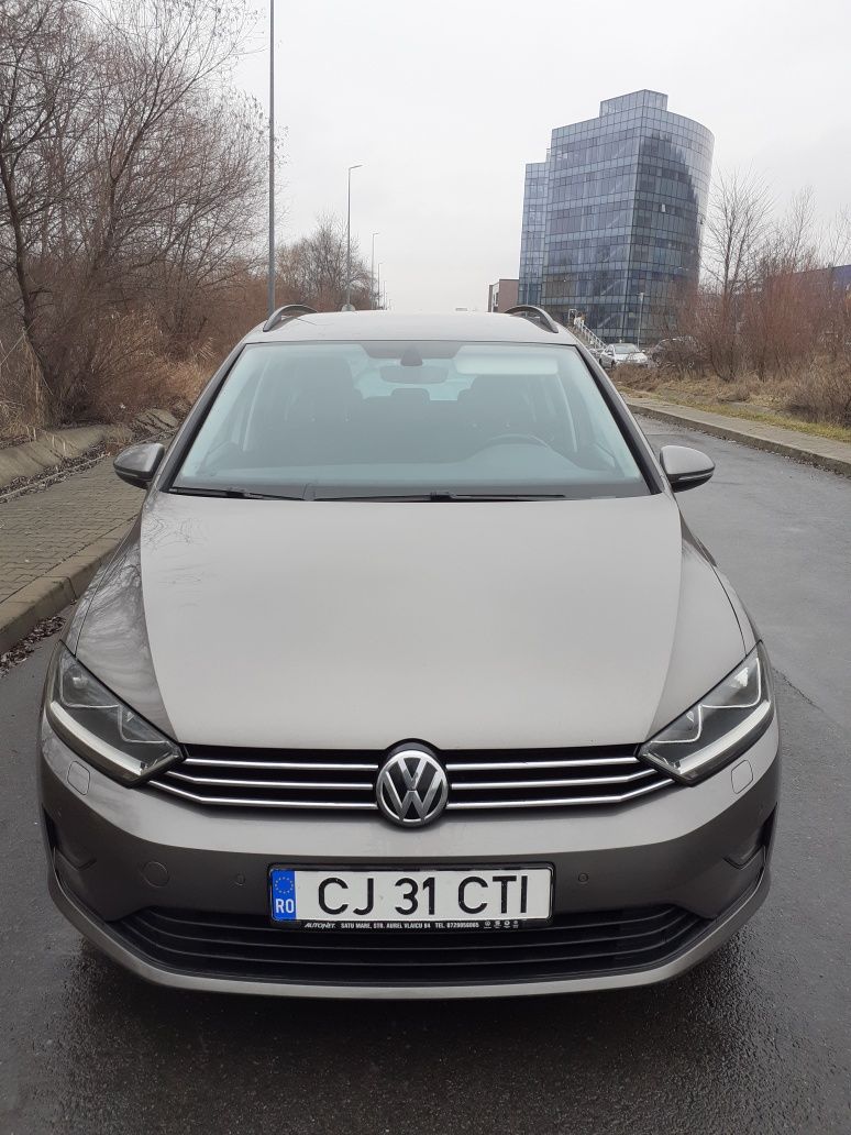 Volksvagen Golf 7 Sportsvan 1,4 TSI an 2016