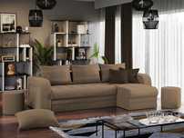 Coltar Extensibil Juno Cappuccino - Transport Gratuit 4-10 zile