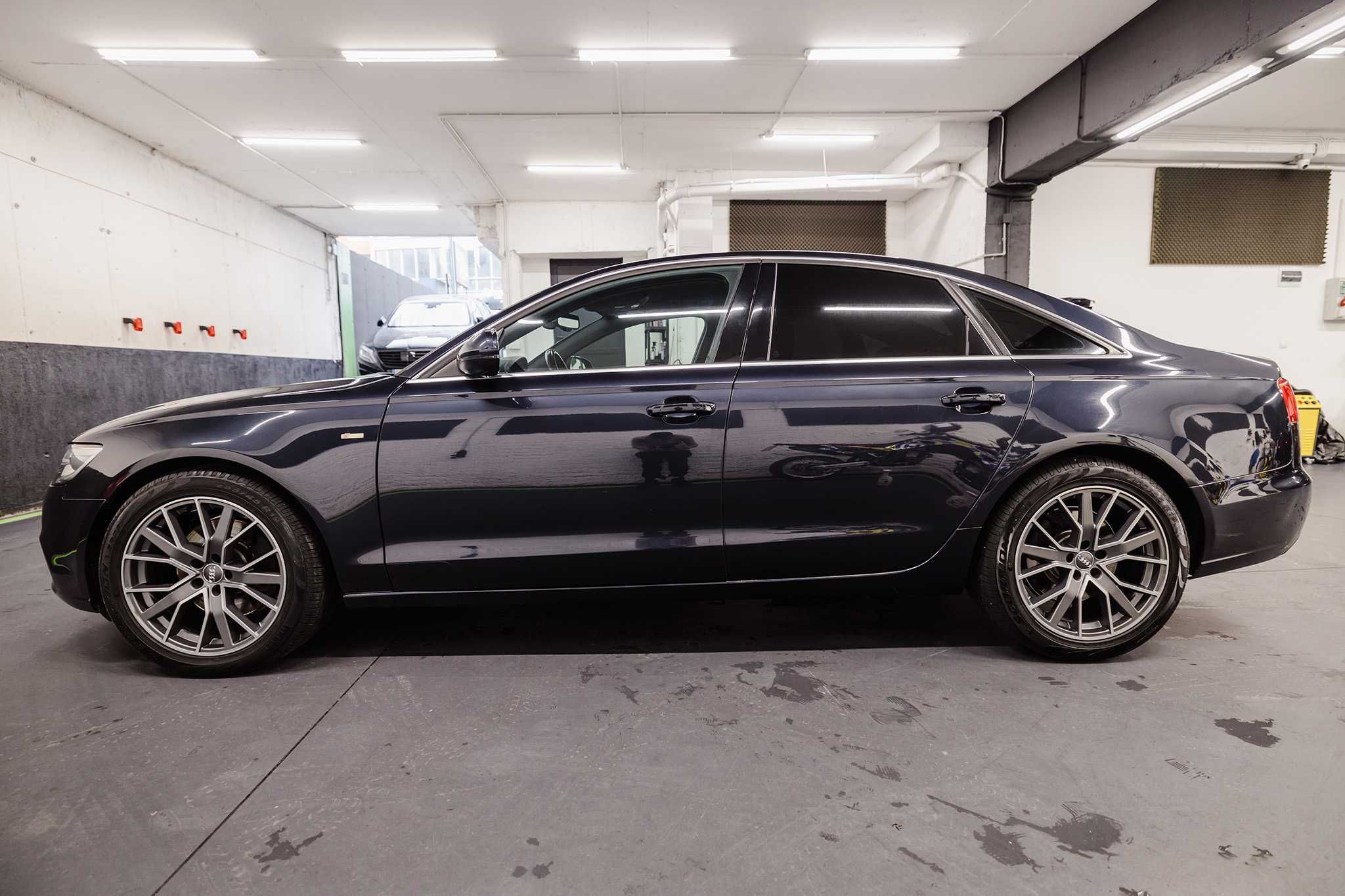 Audi A6 C7 3.0TDI На Части