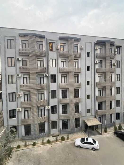 Продается квартира коробка ЖКYakkasaroStroy 2/6/6 /// 63м2  Яккасарай