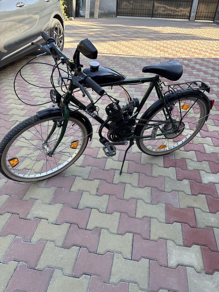 Vand Bicicleta cu motor