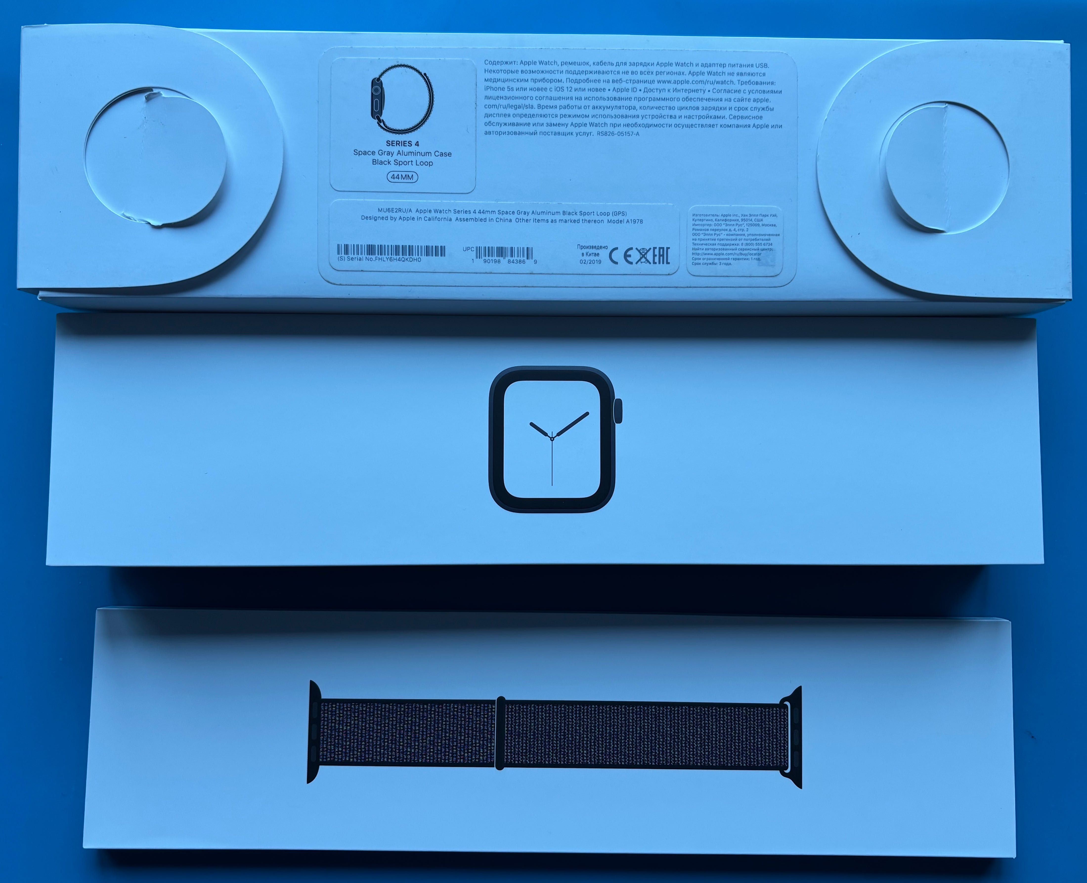 Apple Watch Series 4