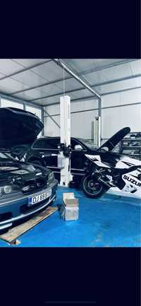 Prestez servicii Mecanică/Sudură auto/Specific BMW,VAG