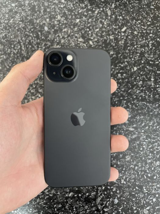 Iphone 15 на гарантии