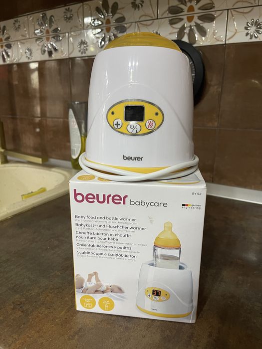 Incalzitor lapte Beurer