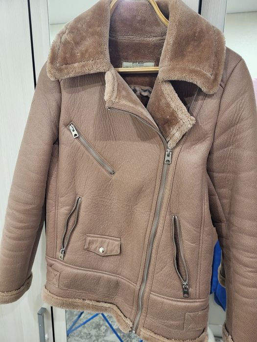 Продам дублёнку 44 размер