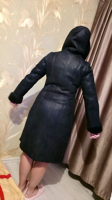 Продам стильную дублёнку