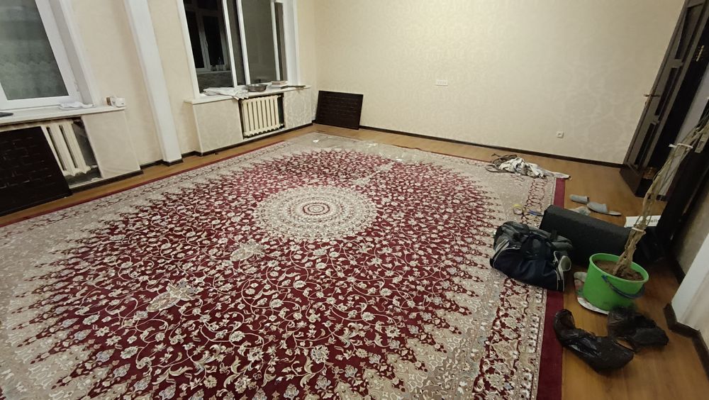 Гилам 4x5. Ковер. Urgaz.