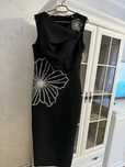 Rochie eleganta midi