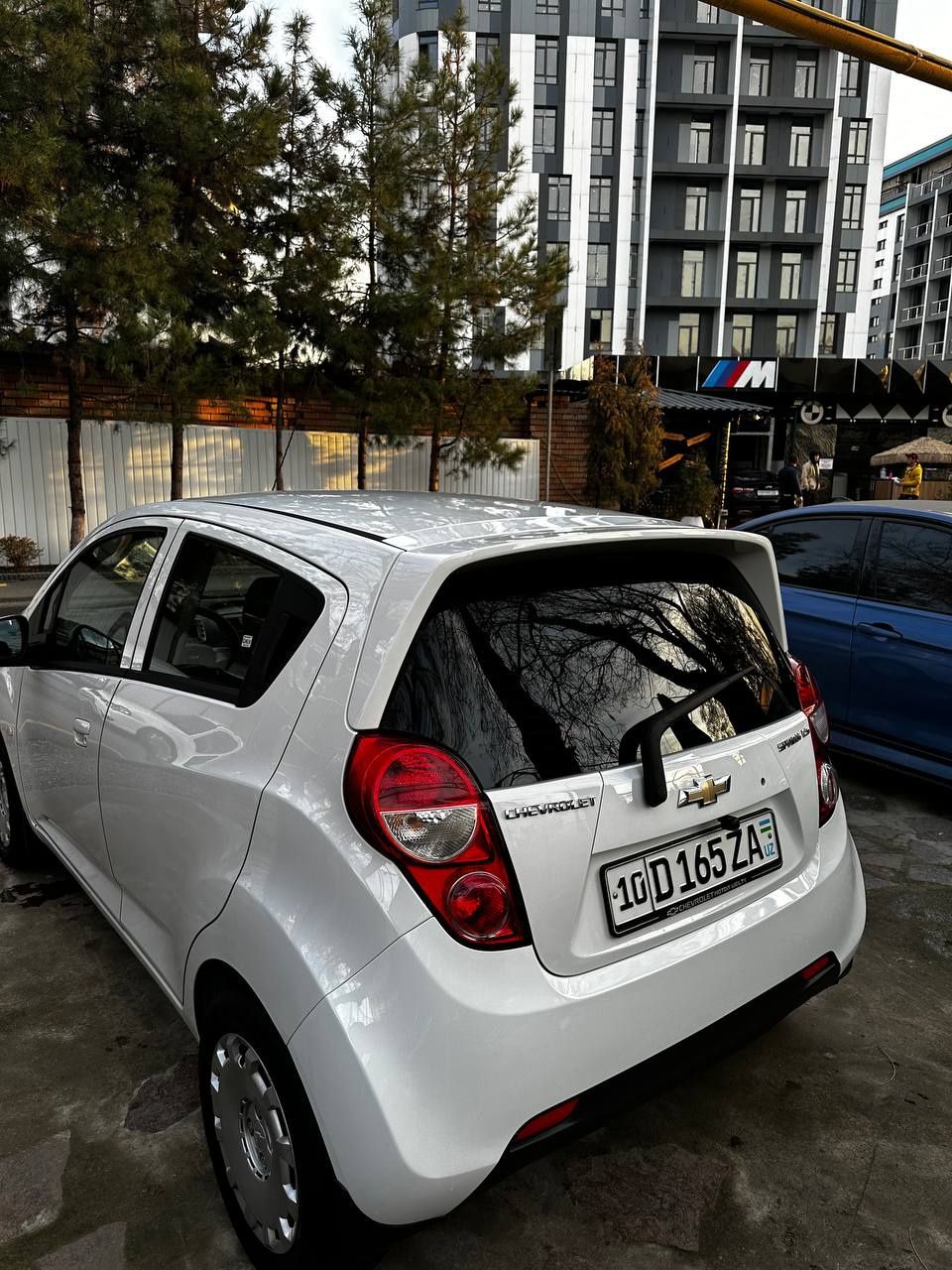 Срочно продаю спарк в отличном состоянии  автомат