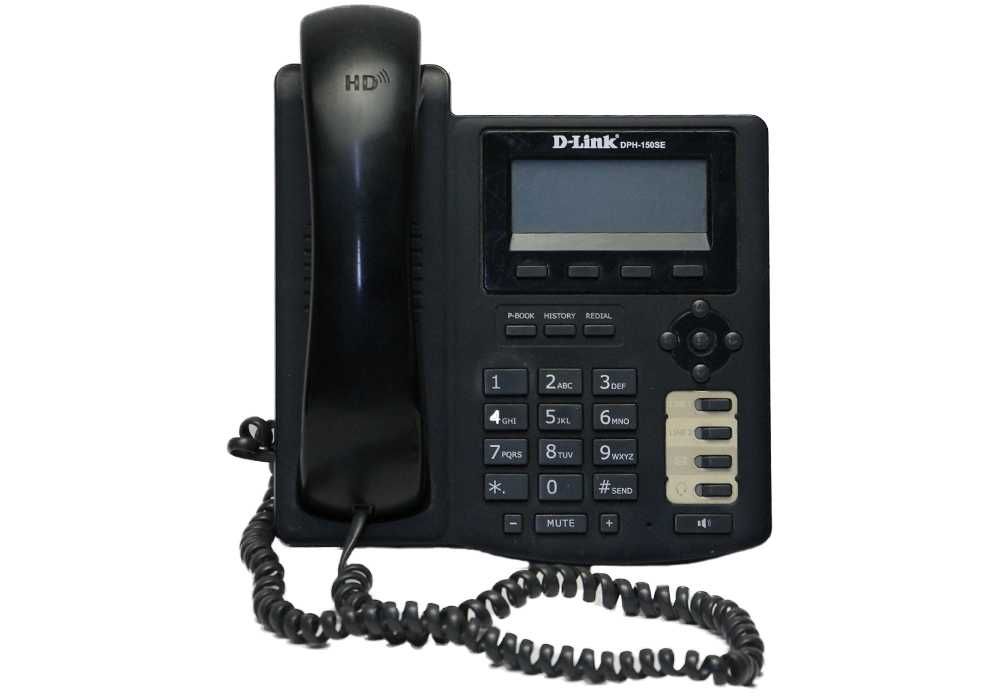 IP-Телефон D-Link DPH-150SE 2 линии