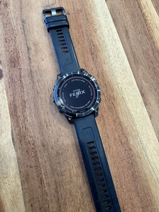 Garmin Fenix 7 Solar