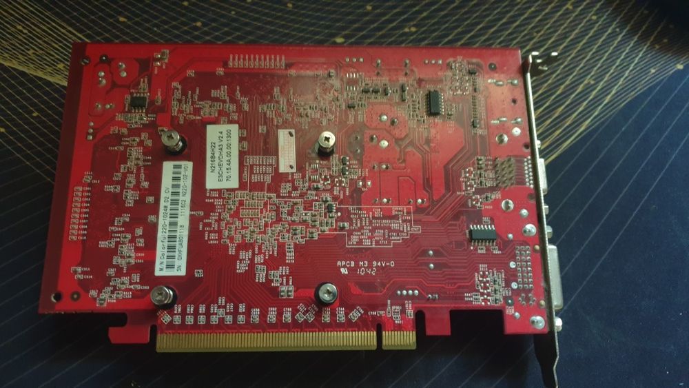 Videokarta GT 220 1gb