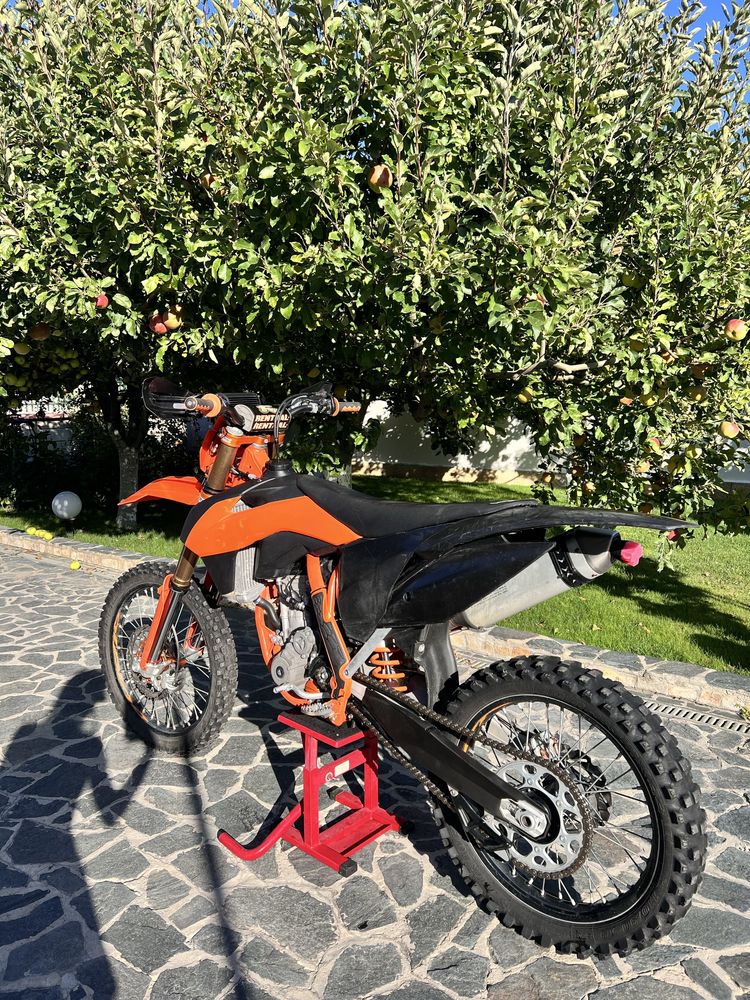 Ktm Sxf 250 2015