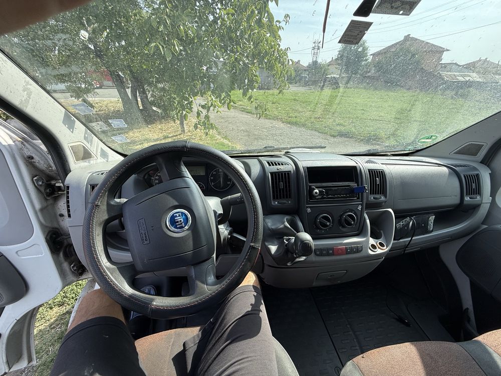 Продавам Fiqt Ducato