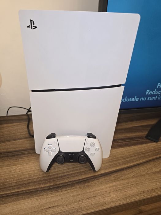 Consola ps5 pentru gaming nou
