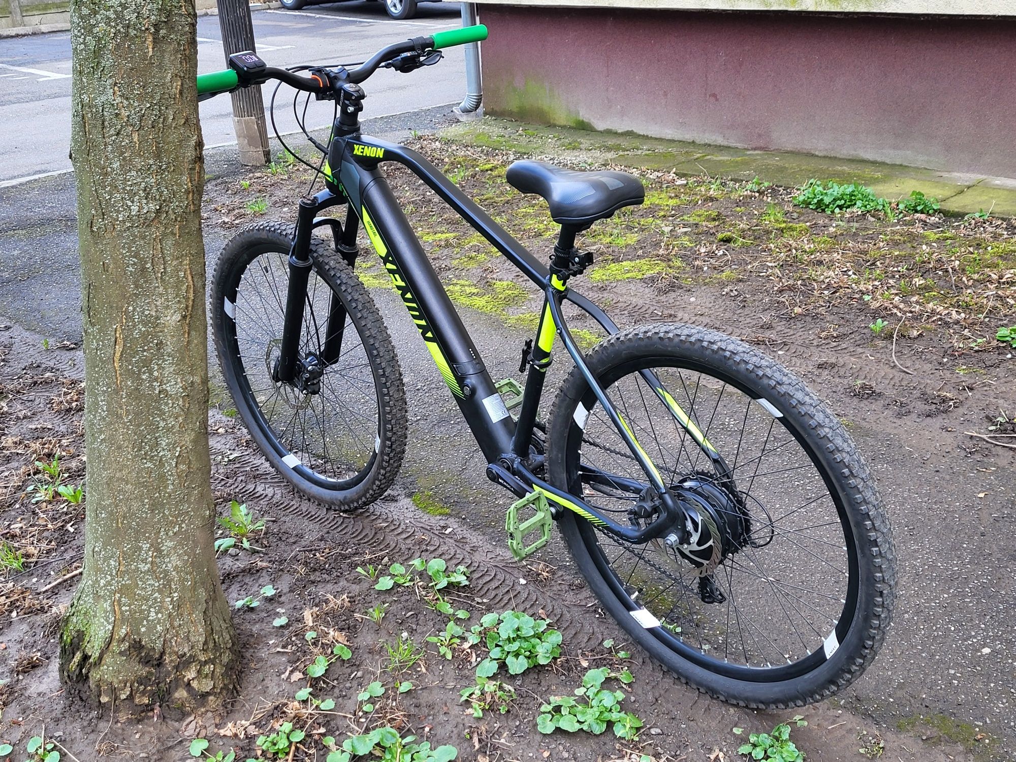 Bicicleta electrica