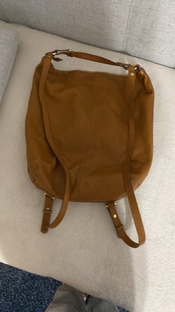 Ruccsac Zara piele naturala