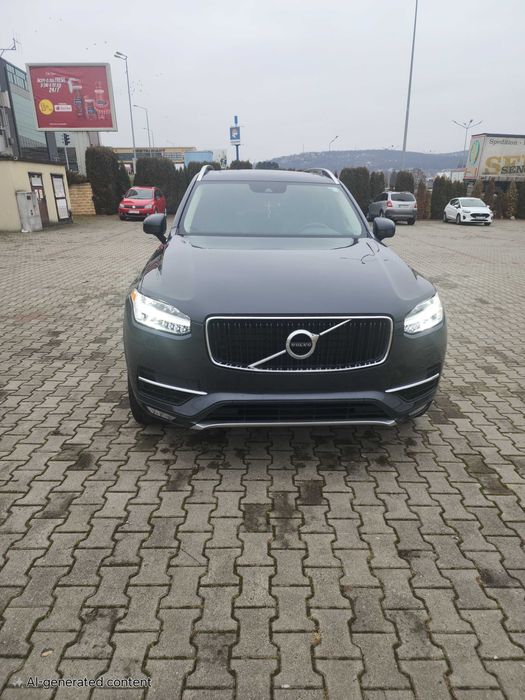 Volvo XC 90  T6 2.0  L   320 CP Panoramic , Camera Full ,7 locuri