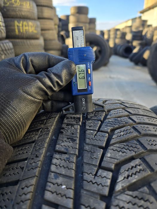 Anvelope de iarna 225-55r16 Hankook