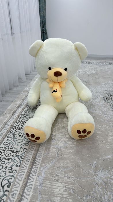 Плюшевые мишка 200см
