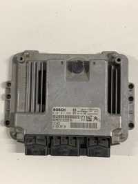 ECU / Calculator Motor Peugeot 407 1.6 HDI 0281011558 / 9655930780