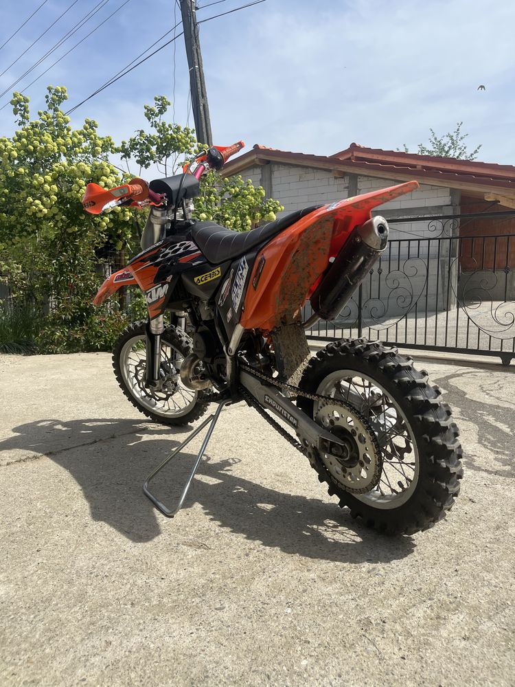 Vand ktm 65cc 2013