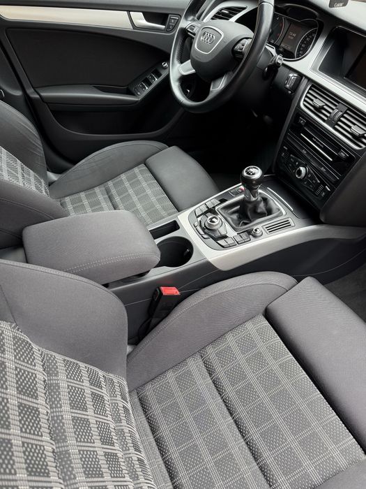 Audi  A4 Diesel  euro  5