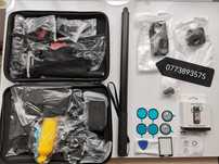 Kit accesorii noi Insta360 X4 X3 X2 selfie stick lens husa silicon