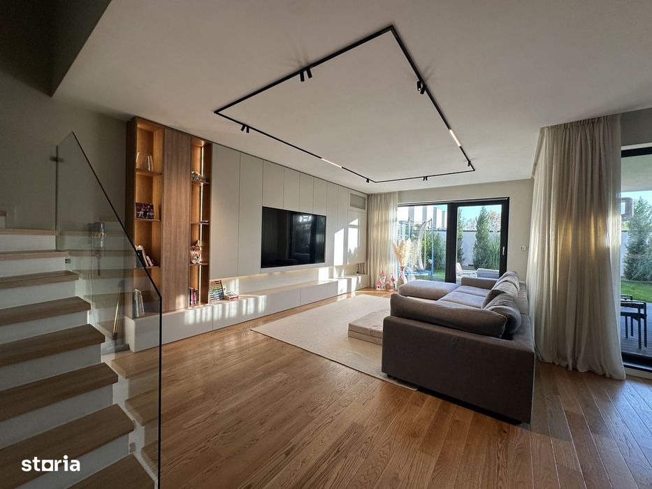 Inchiriere Vila Zona Pipera