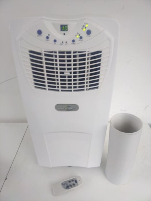 KLIMATRONIC  мобилен климатик за ефективно охлаждане и отопление
