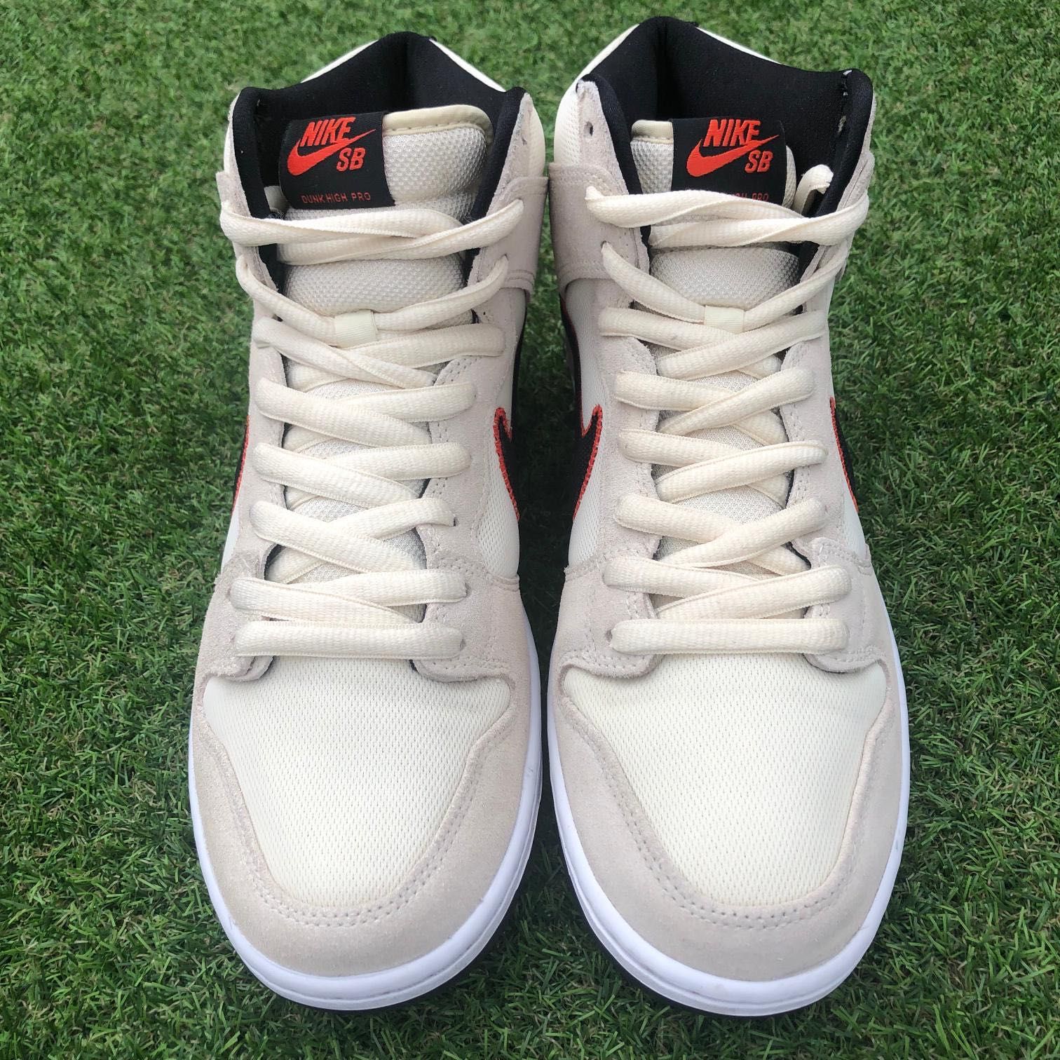 Nike SB Dunk High Pro Premium ‘San Francisco Giants’