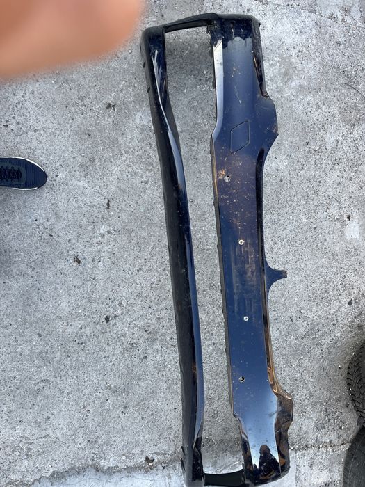 Броня BMW G30,G31 7бр