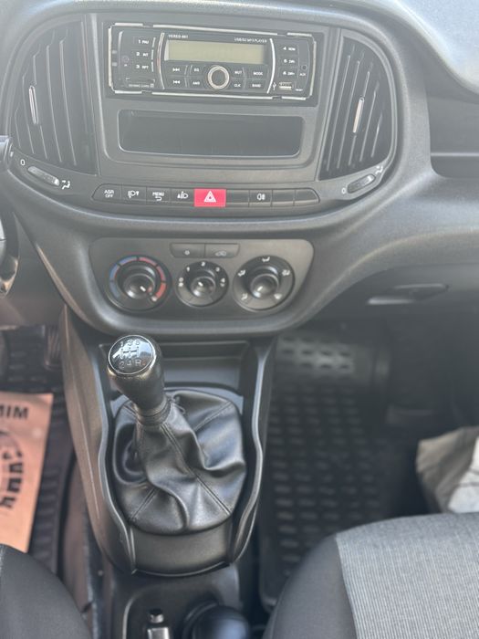 Fiat Doblo Max 2016