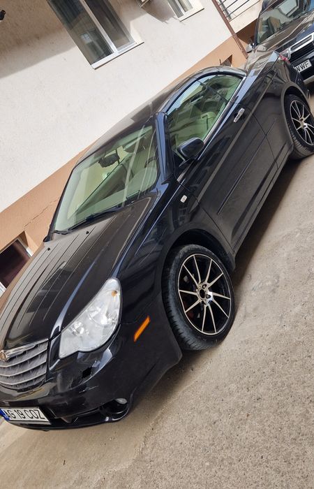 Chrysler Sebring Cabrio 2.0 CRD