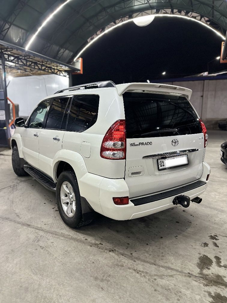Toyota Prado 120