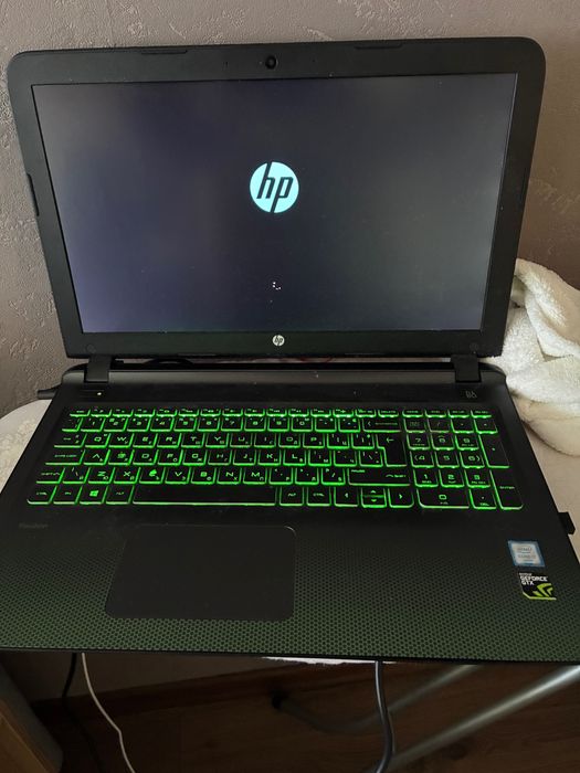 Лаптоп HP Pavilion 15