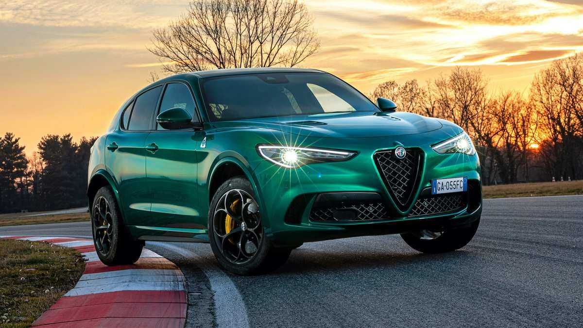 18" Джанти за ALFA ROMEO Giulia Brera Stelvio 159