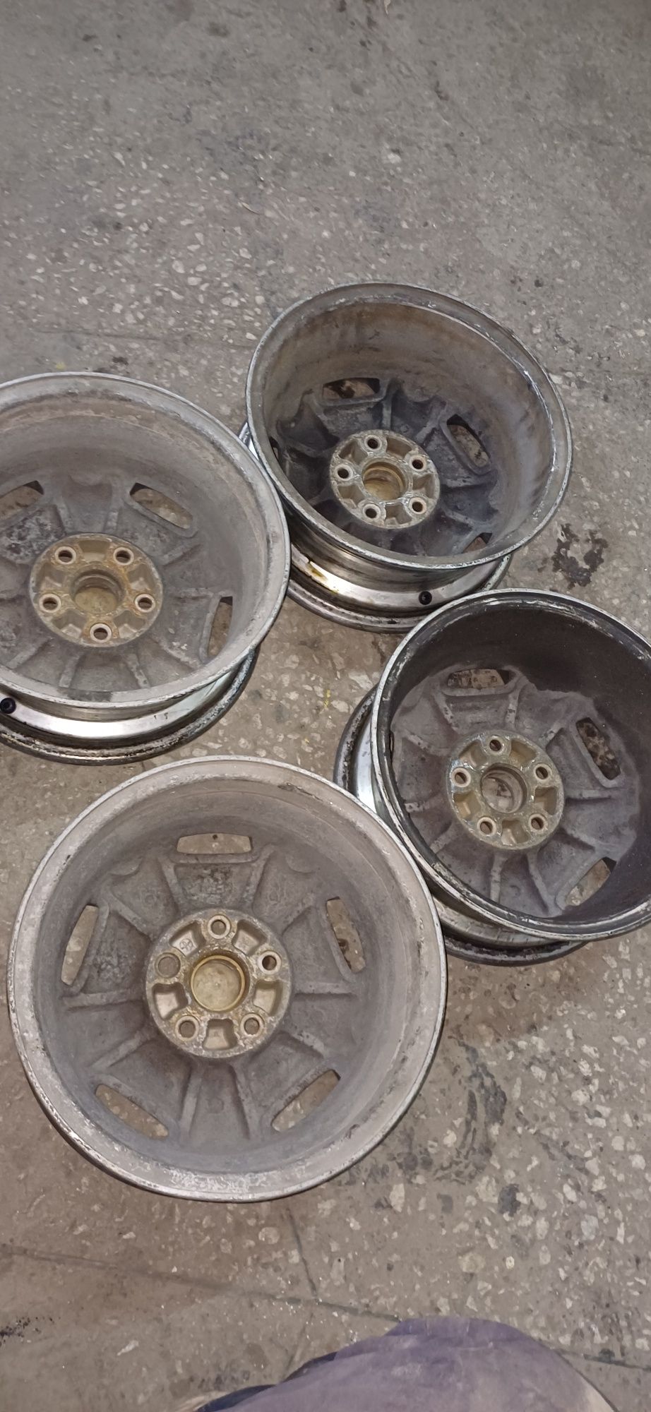 Диски 5×114.3, ЦО 59.6