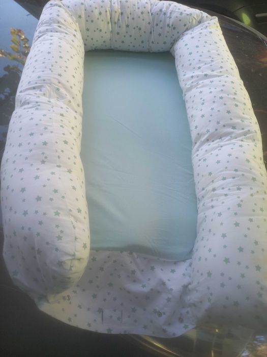 Ново гнездо за бебе перфектно състояние