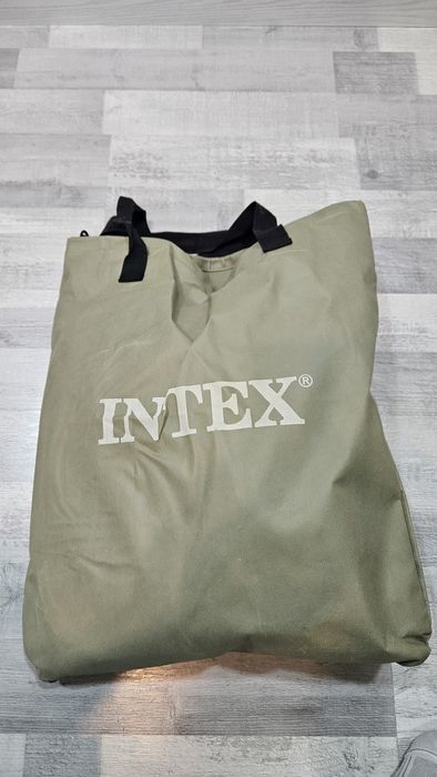 Надувной матрас Intex, 191х99х36см